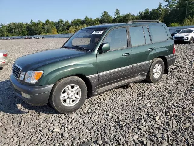 2000 Lexus LX 470