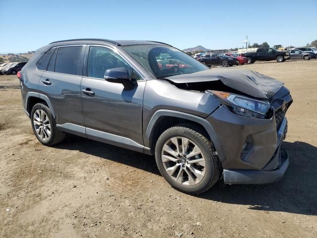 2019 Toyota Rav4 XLE Premium