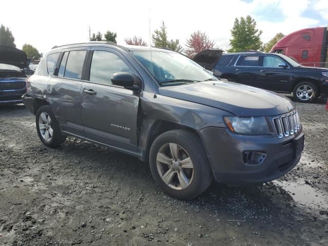 2014 Jeep Compass Sport