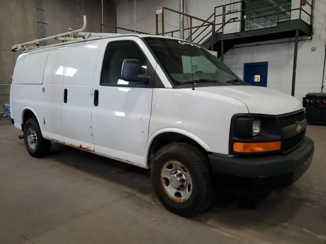 2012 Chevrolet Express G3500