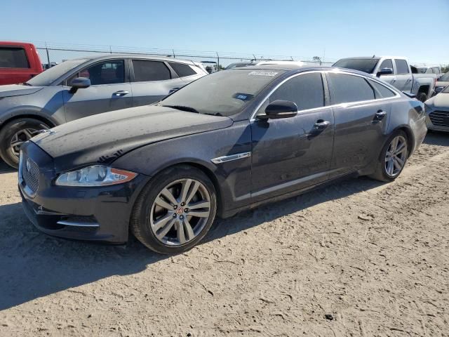 2015 Jaguar XJL Portfolio