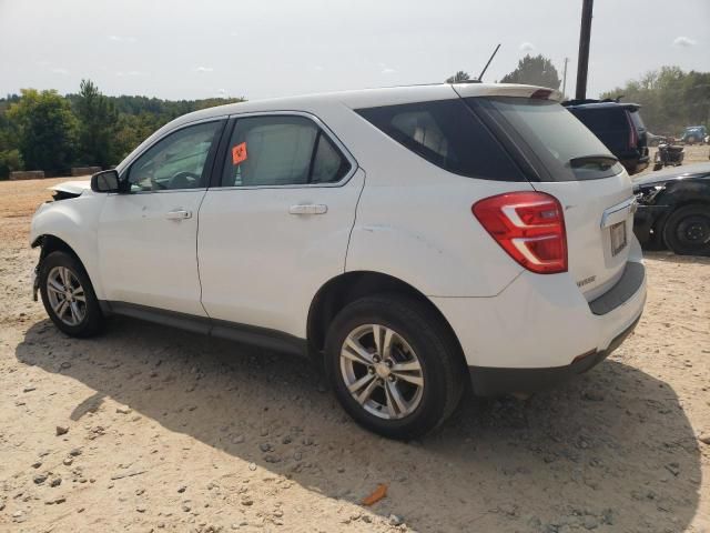 2017 Chevrolet Equinox LS