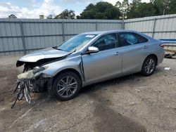 2015 Toyota Camry LE en venta en Eight Mile, AL