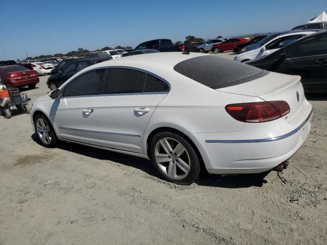 2013 Volkswagen CC Sport