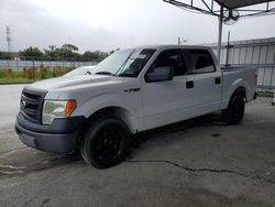 Ford f-150 Vehiculos salvage en venta: 2014 Ford F150 Supercrew