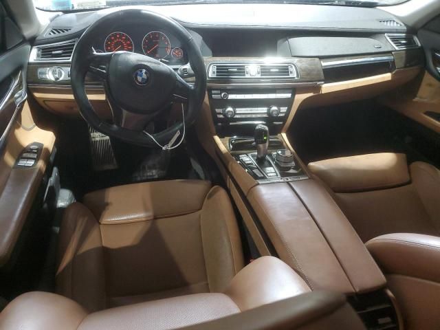 2012 BMW 750 LXI