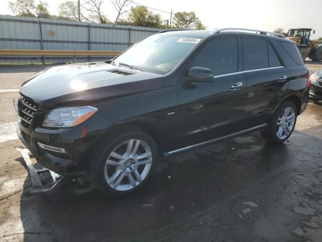 2014 Mercedes-Benz ML 350