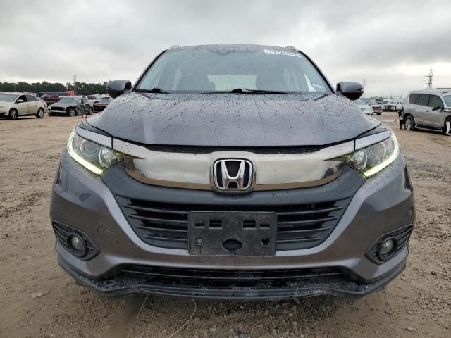 2022 Honda HR-V EXL