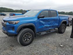 Chevrolet salvage cars for sale: 2023 Chevrolet Colorado ZR2