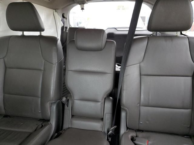 2015 Honda Odyssey Touring