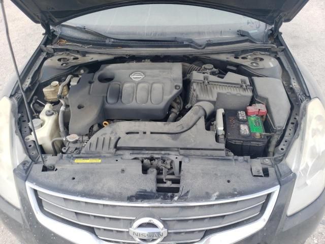 2010 Nissan Altima Base