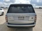 2016 Land Rover Range Rover Supercharged