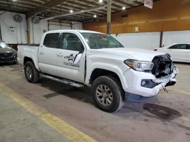 2016 Toyota Tacoma Double Cab