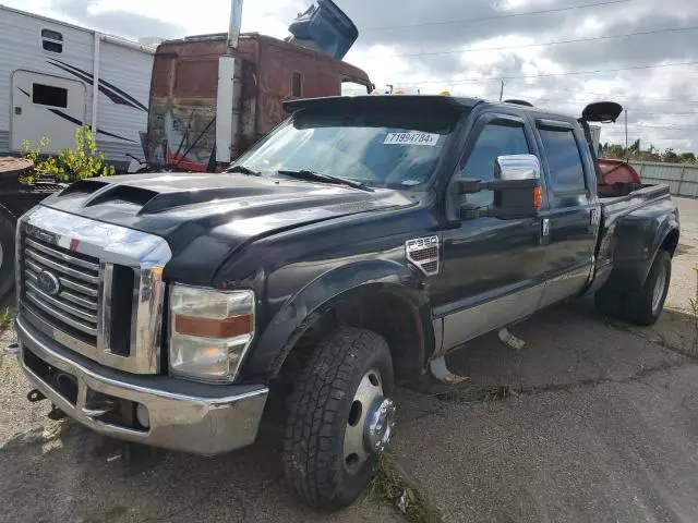 2008 Ford F350 Super Duty