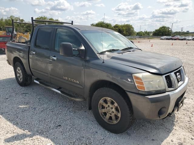 2006 Nissan Titan XE