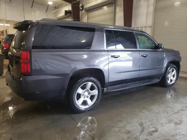 2015 Chevrolet Suburban K1500 LT