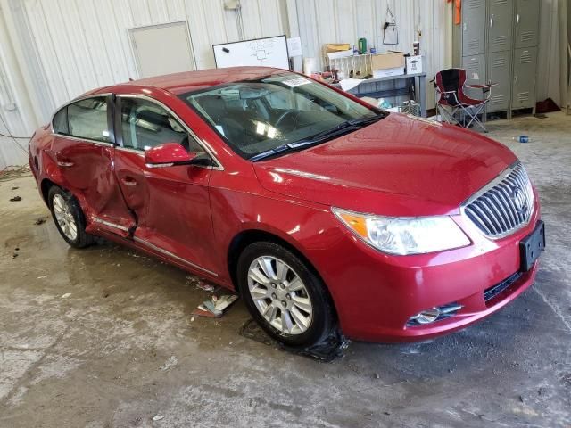 2013 Buick Lacrosse