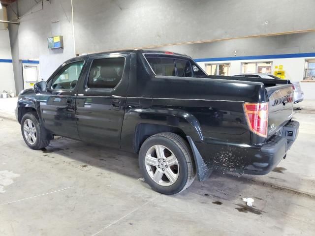 2012 Honda Ridgeline RTL