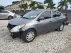 2016 Nissan Versa S