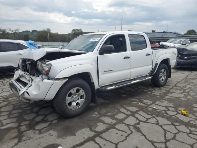 2011 Toyota Tacoma Double Cab Prerunner