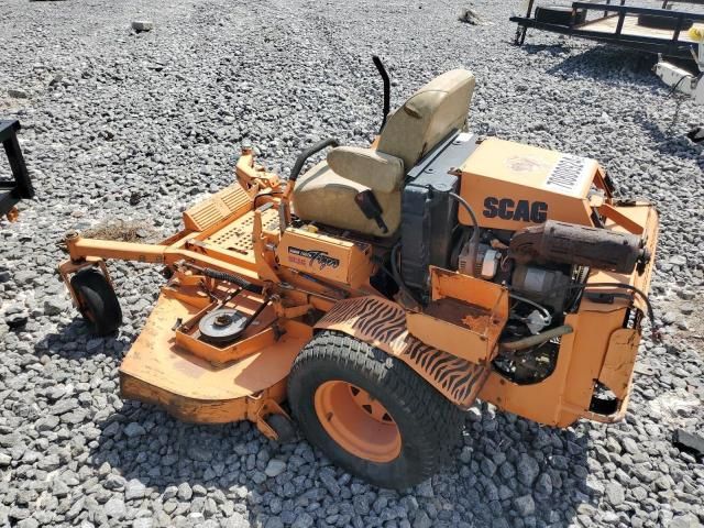 2000 Scag Mower