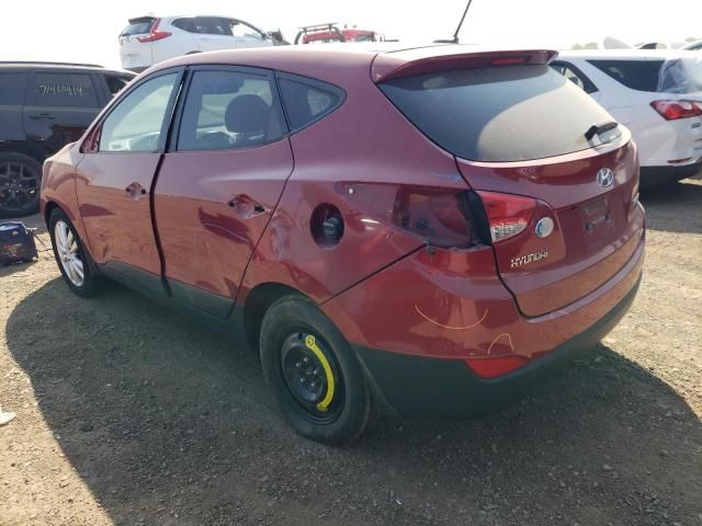 2011 Hyundai Tucson GLS