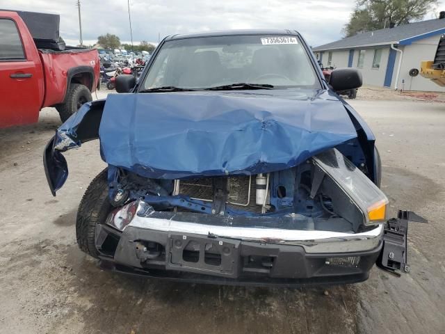 2006 Chevrolet Colorado