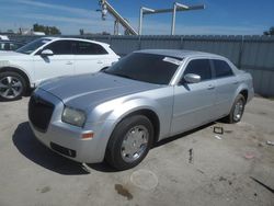 Salvage cars for sale at Kansas City, KS auction: 2006 Chrysler 300 Touring