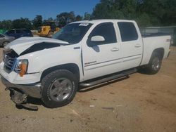 GMC Sierra k1500 sle Vehiculos salvage en venta: 2010 GMC Sierra K1500 SLE