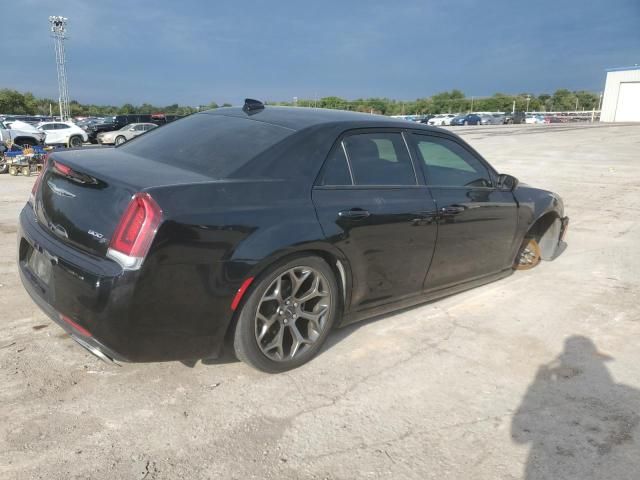 2016 Chrysler 300 S