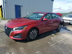 Salvage cars for sale at Duryea, PA auction: 2023 Nissan Altima SV