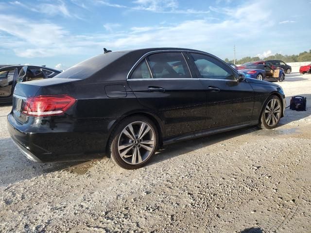 2016 Mercedes-Benz E 350