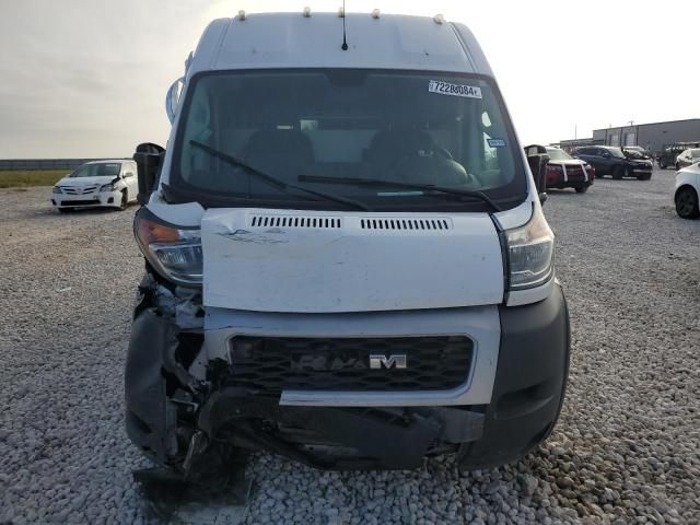 2021 Dodge RAM Promaster 2500 2500 High