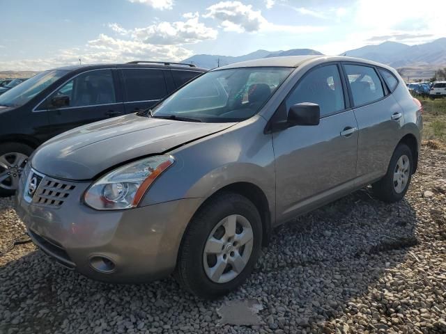 2009 Nissan Rogue S