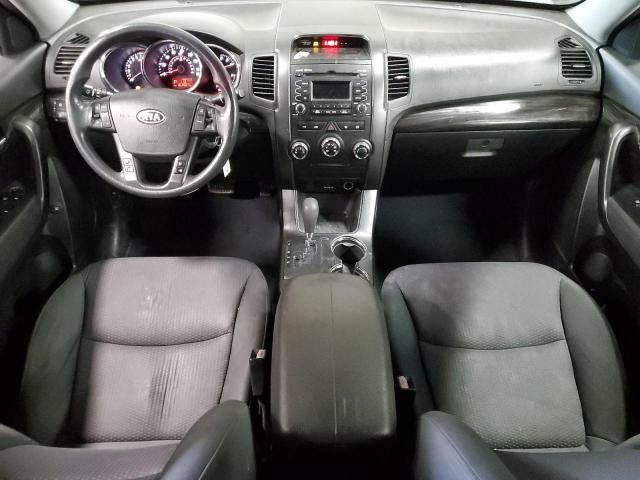 2011 KIA Sorento Base