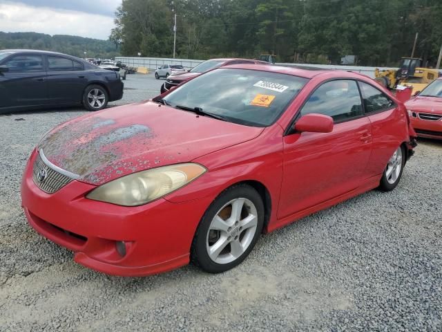 2006 Toyota Camry Solara SE