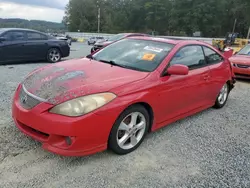 2006 Toyota Camry Solara SE en venta en Concord, NC