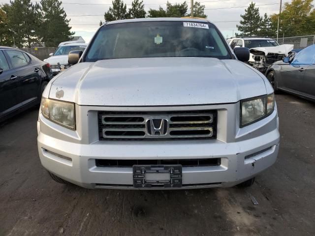 2008 Honda Ridgeline RT