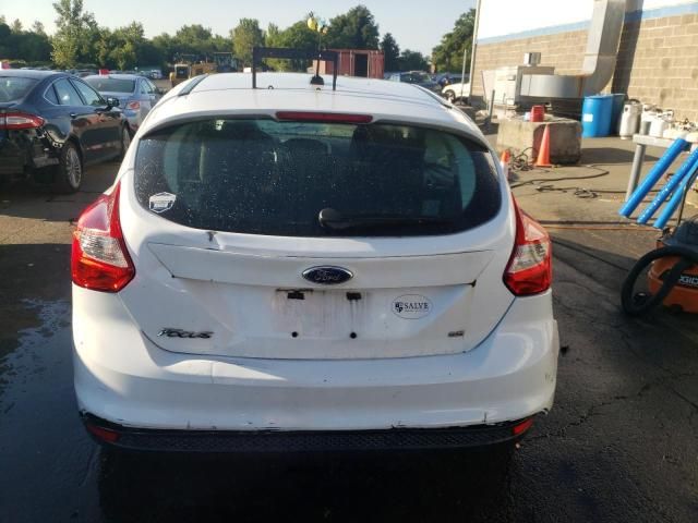 2013 Ford Focus SE