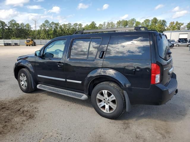 2012 Nissan Pathfinder S