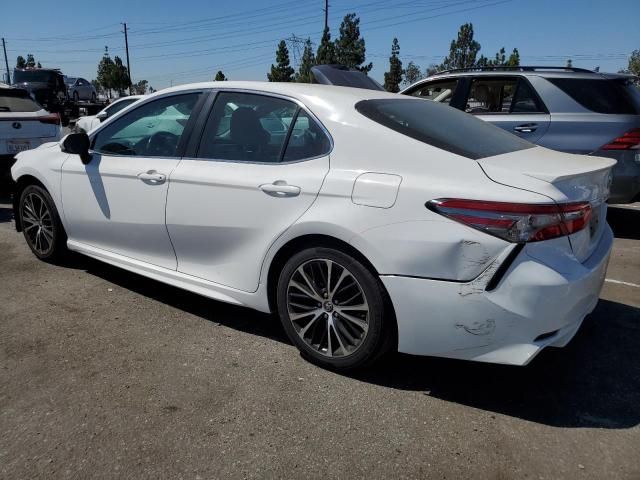 2018 Toyota Camry L