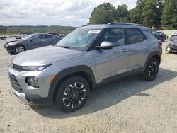 Chevrolet salvage cars for sale: 2023 Chevrolet Trailblazer LT