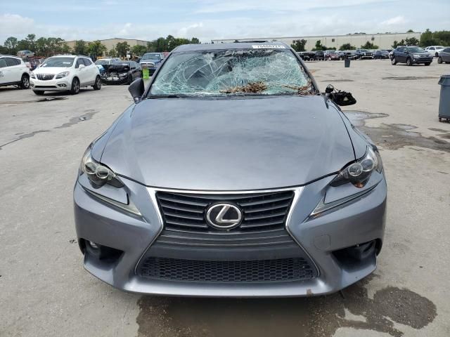 2015 Lexus IS 250