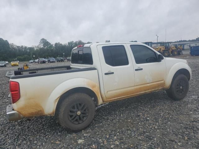 2015 Nissan Frontier S