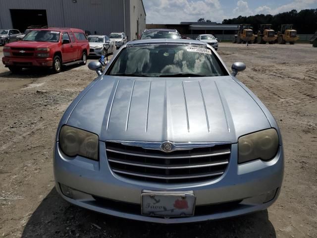 2006 Chrysler Crossfire Limited