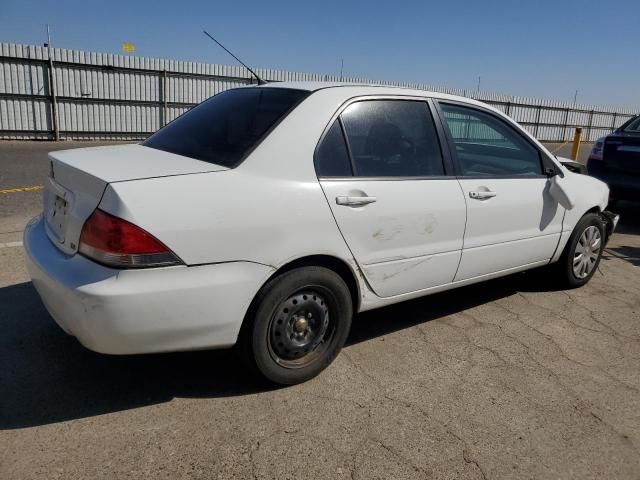 2006 Mitsubishi Lancer ES