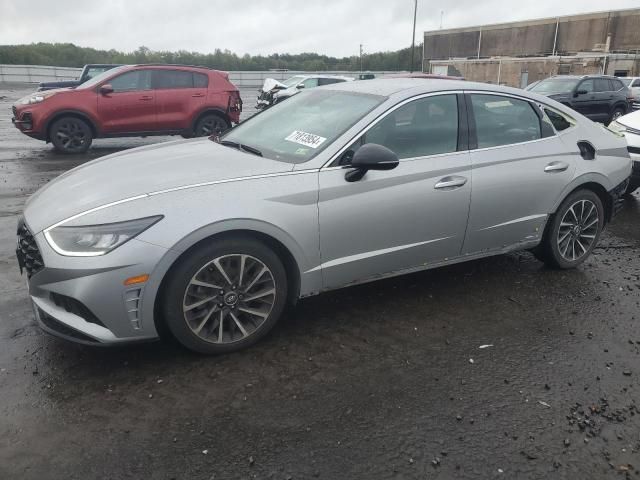 2020 Hyundai Sonata SEL Plus