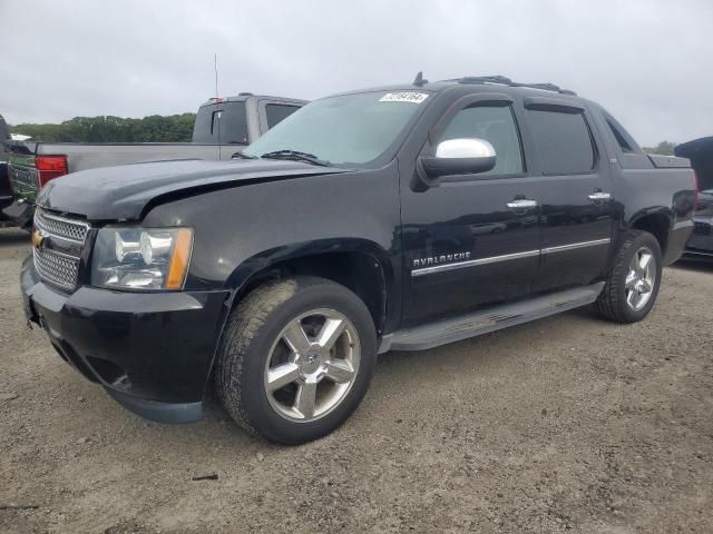 2012 Chevrolet Avalanche LTZ