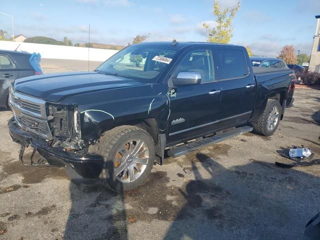 2014 Chevrolet Silverado K1500 High Country