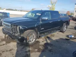 Chevrolet Silverado k1500 High Coun salvage cars for sale: 2014 Chevrolet Silverado K1500 High Country